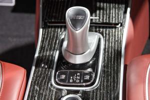 2014 Mitsubishi Outlander PHEV Concept-S Live From Paris 2014