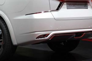 2014 Mitsubishi Outlander PHEV Concept-S Live From Paris 2014
