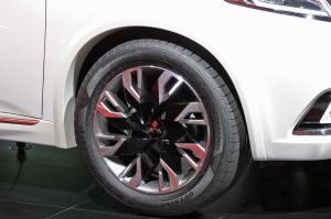 2014 Mitsubishi Outlander PHEV Concept-S Live From Paris 2014