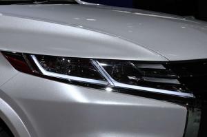 2014 Mitsubishi Outlander PHEV Concept-S Live From Paris 2014