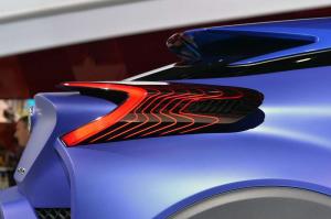 2014 Toyota C-HR Concept Live From Paris 2014
