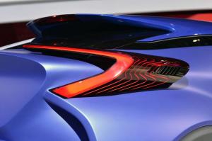 2014 Toyota C-HR Concept Live From Paris 2014