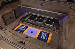 G-Power снова поработали над BMW M5 Hurricane
