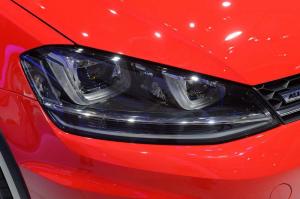 2014 Volkswagen Golf Alltrack Live From Paris 2014