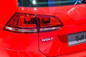 2014 Volkswagen Golf Alltrack Live From Paris 2014