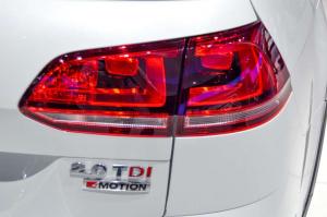 2014 Volkswagen Golf Alltrack Live From Paris 2014