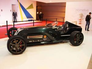 2014 Espera Sbarro Grand Prix Live From Paris 2014