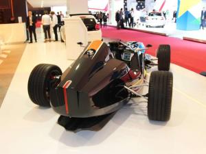 2014 Espera Sbarro Grand Prix Live From Paris 2014