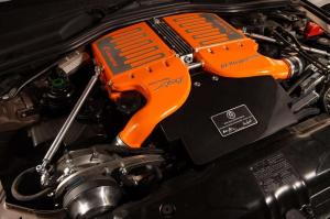 G-Power снова поработали над BMW M5 Hurricane