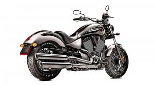 2014 Victory Gunner