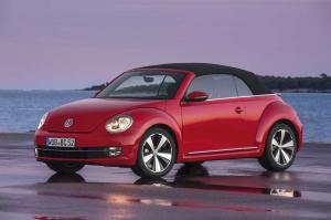 Volkswagen Beetle: улыбчивый покоритель сердец