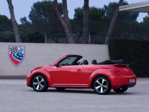 2013 Volkswagen Beetle Cabriolet