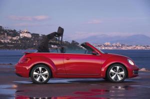 2013 Volkswagen Beetle Cabriolet