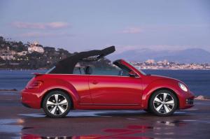 2013 Volkswagen Beetle Cabriolet