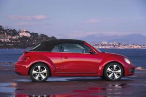 2013 Volkswagen Beetle Cabriolet