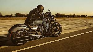 2014 Victory Gunner