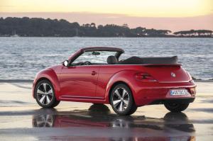 2013 Volkswagen Beetle Cabriolet