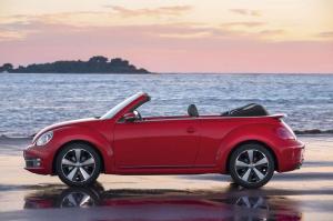 2013 Volkswagen Beetle Cabriolet