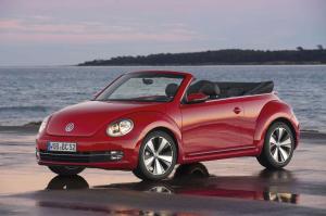 2013 Volkswagen Beetle Cabriolet