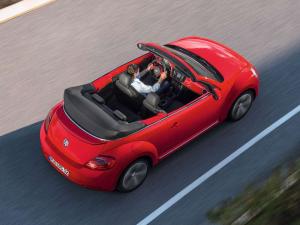 2013 Volkswagen Beetle Cabriolet