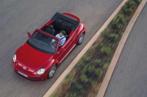 2013 Volkswagen Beetle Cabriolet
