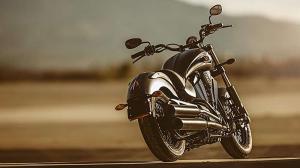 2014 Victory Gunner