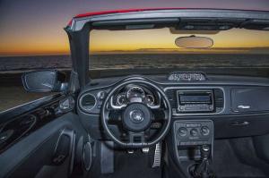 2013 Volkswagen Beetle Cabriolet