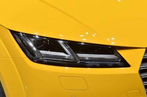 2014 Audi TTS Roadster Live From Paris 2014