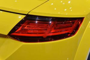 2014 Audi TTS Roadster Live From Paris 2014