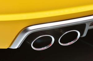 2014 Audi TTS Roadster Live From Paris 2014