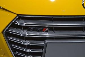 2014 Audi TTS Roadster Live From Paris 2014