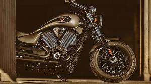 2014 Victory Gunner