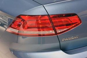 2014 Volkswagen Passat GTE Live From Paris 2014
