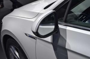 2014 Volkswagen Passat GTE Live From Paris 2014