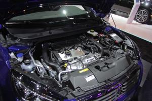 2014 Peugeot 308 GT Live From Paris 2014