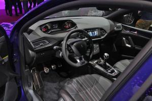 2014 Peugeot 308 GT Live From Paris 2014