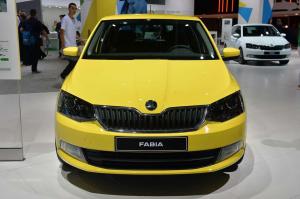2014 Skoda Fabia Live From Paris 2014
