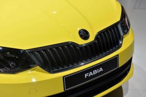 2014 Skoda Fabia Live From Paris 2014