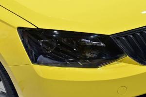 2014 Skoda Fabia Live From Paris 2014