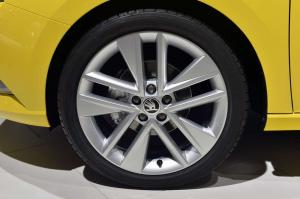 2014 Skoda Fabia Live From Paris 2014