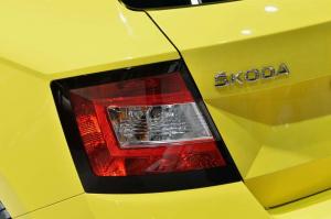2014 Skoda Fabia Live From Paris 2014