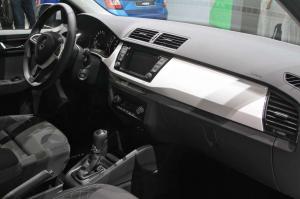 2014 Skoda Fabia Live From Paris 2014