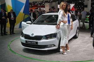 2014 Skoda Fabia Live From Paris 2014
