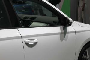 2014 Skoda Fabia Live From Paris 2014