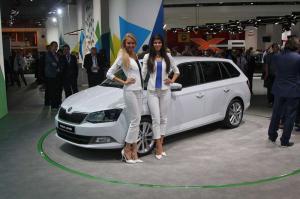 2014 Skoda Fabia Live From Paris 2014