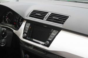 2014 Skoda Fabia Live From Paris 2014