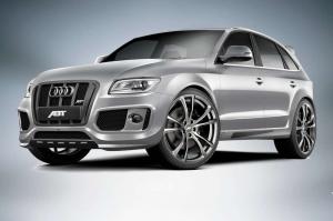 В ABT Sportsline сделали мощнее Audi 2.0 TFSI