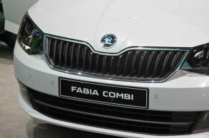 2014 Skoda Fabia Live From Paris 2014