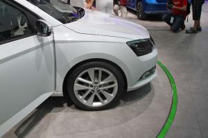 2014 Skoda Fabia Live From Paris 2014