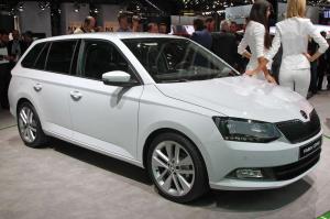 2014 Skoda Fabia Live From Paris 2014